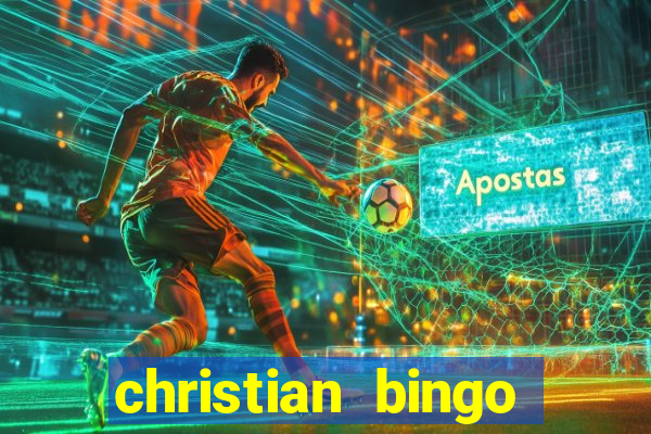 christian bingo beefcake hunter